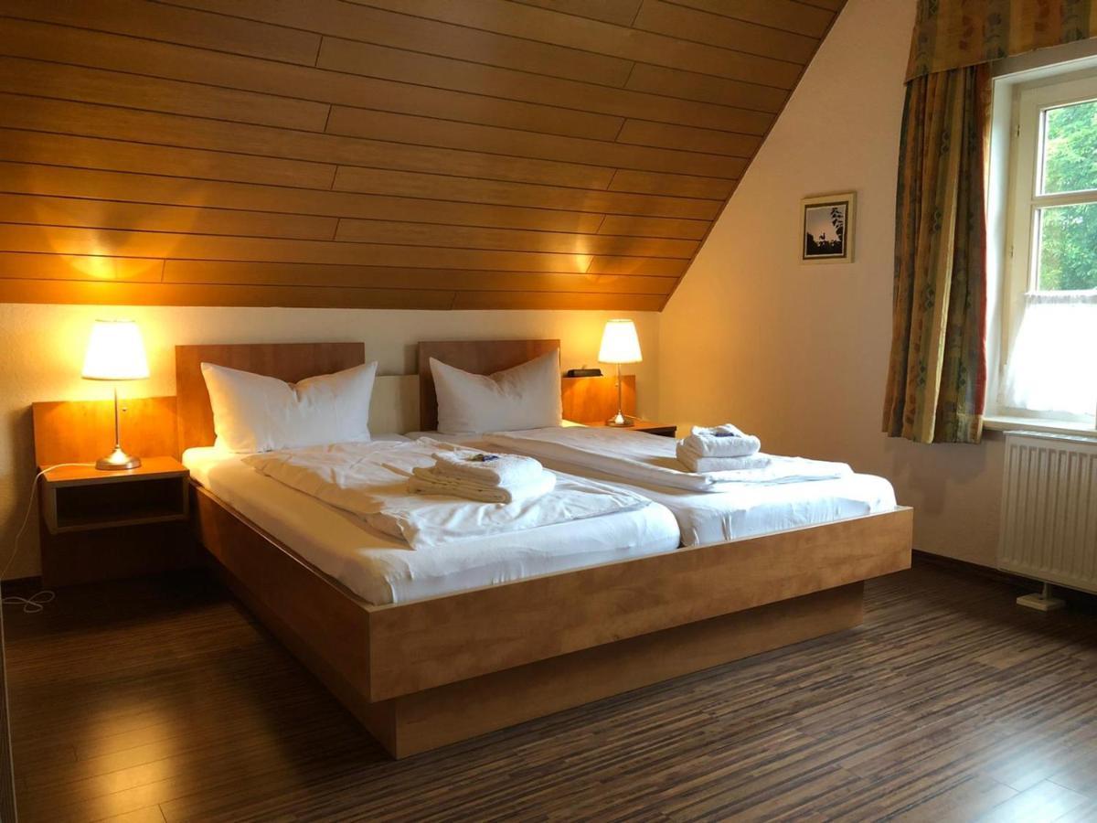 Tepe'S Gasthof Schwarmstedt Extérieur photo