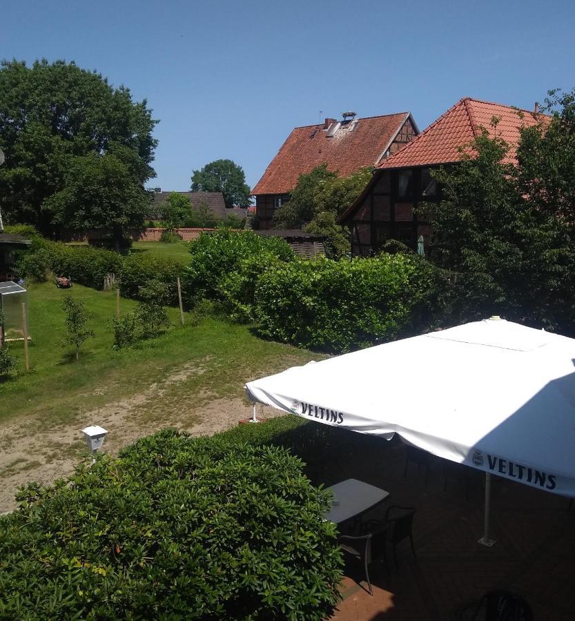 Tepe'S Gasthof Schwarmstedt Extérieur photo