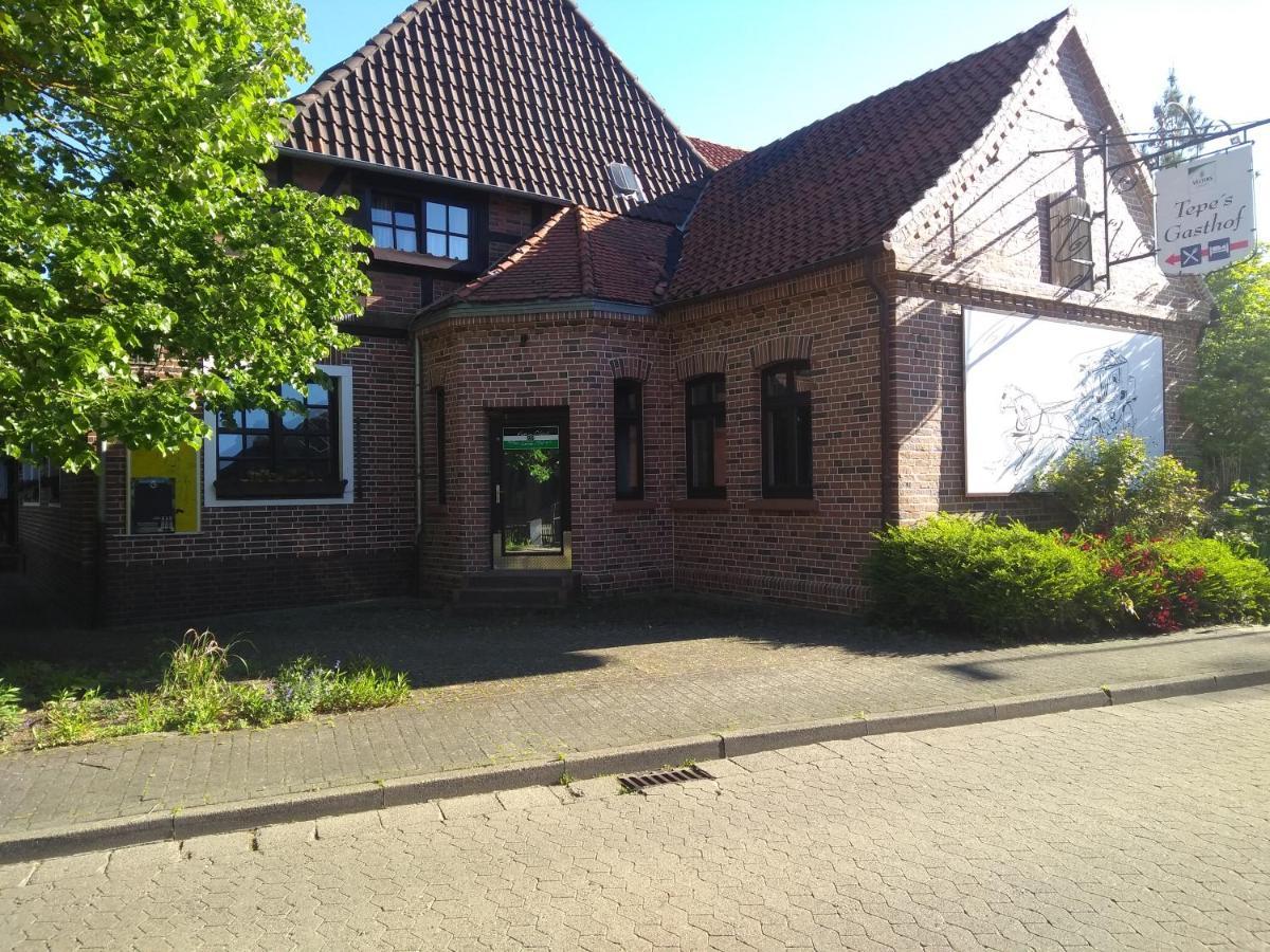 Tepe'S Gasthof Schwarmstedt Extérieur photo
