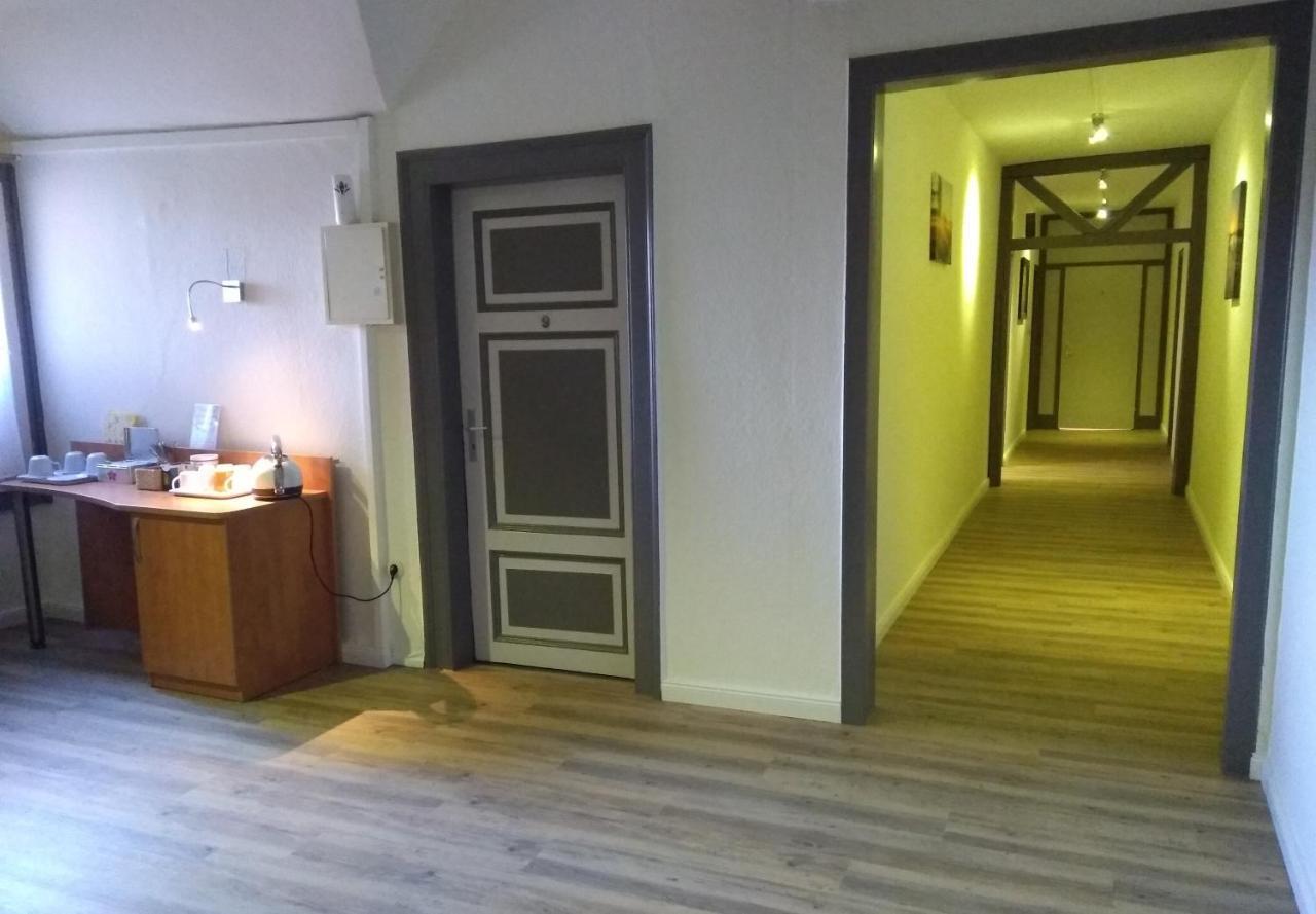 Tepe'S Gasthof Schwarmstedt Extérieur photo