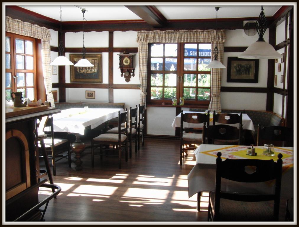 Tepe'S Gasthof Schwarmstedt Extérieur photo