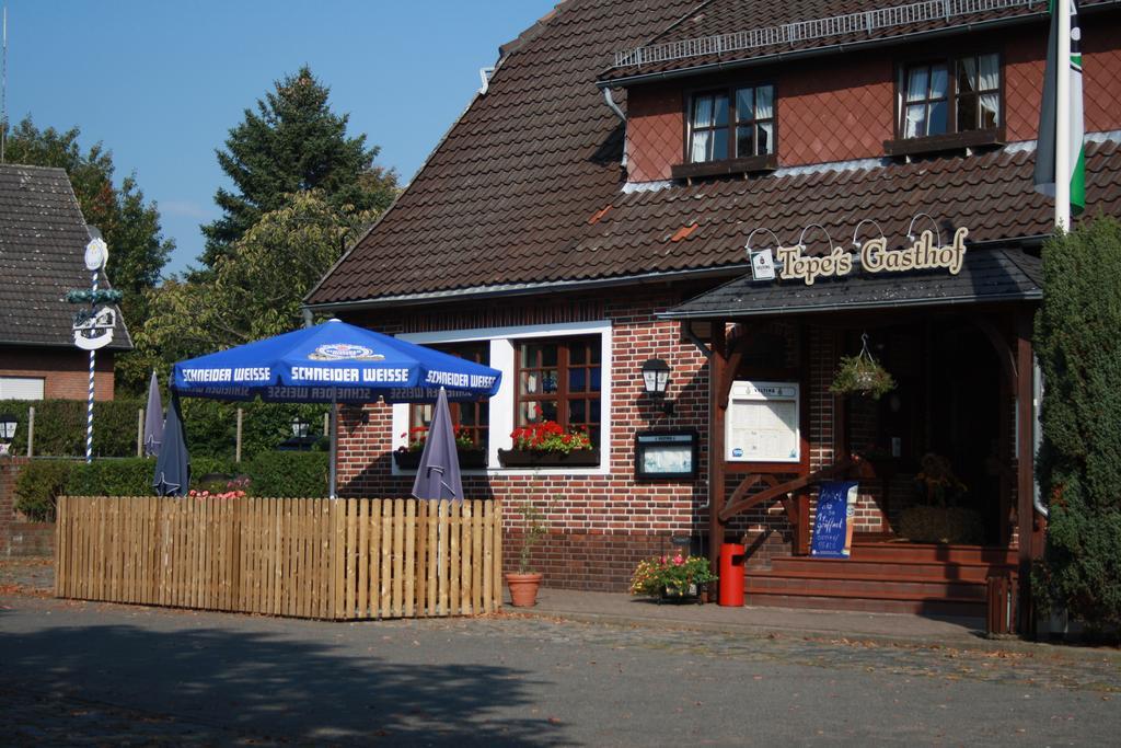 Tepe'S Gasthof Schwarmstedt Extérieur photo