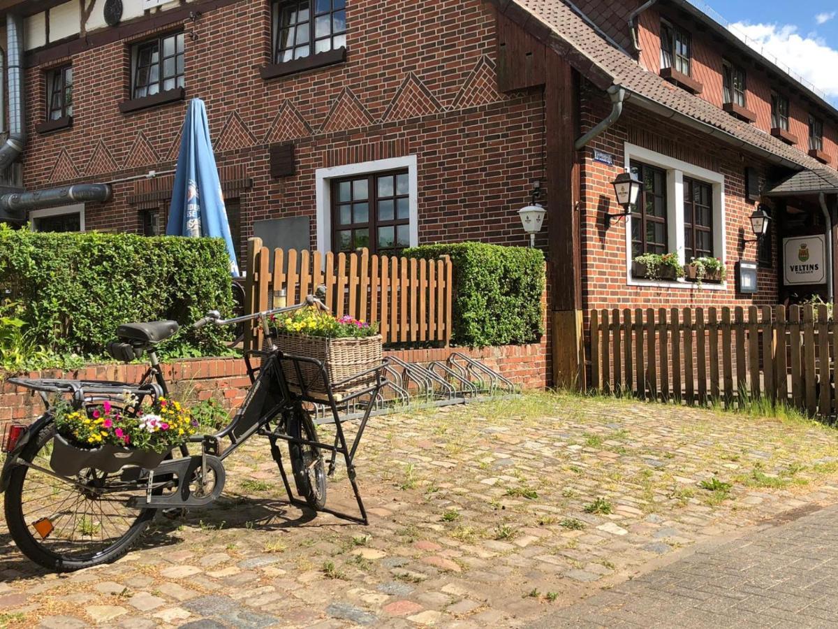 Tepe'S Gasthof Schwarmstedt Extérieur photo